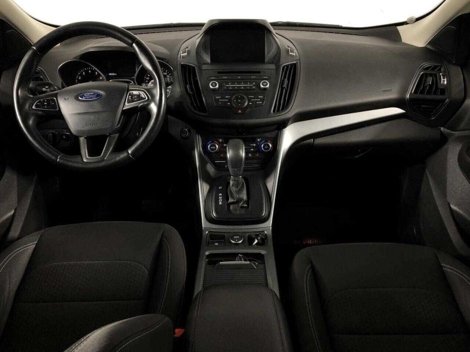 Ford Kuga, 1.5 л, АТ, 2017 фото 9