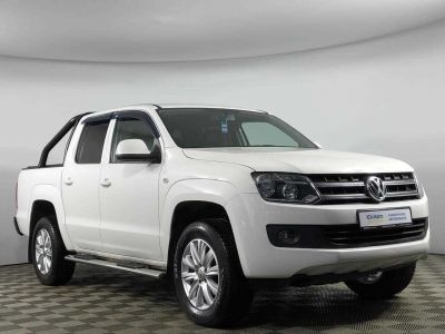 Volkswagen Amarok, 2.0 л, АКПП, 2015 фото 5