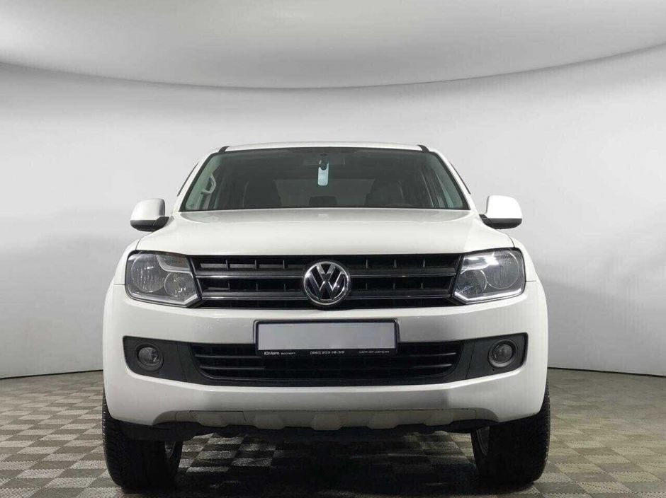 Volkswagen Amarok, 2.0 л, АТ, 2015 фото 7