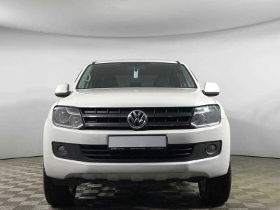 Volkswagen Amarok, 2.0 л, АКПП, 2015 фото 7