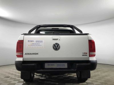 Volkswagen Amarok, 2.0 л, АКПП, 2015 фото 8