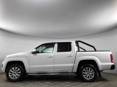 Volkswagen Amarok, 2.0 л, АКПП, 2015 фото 9