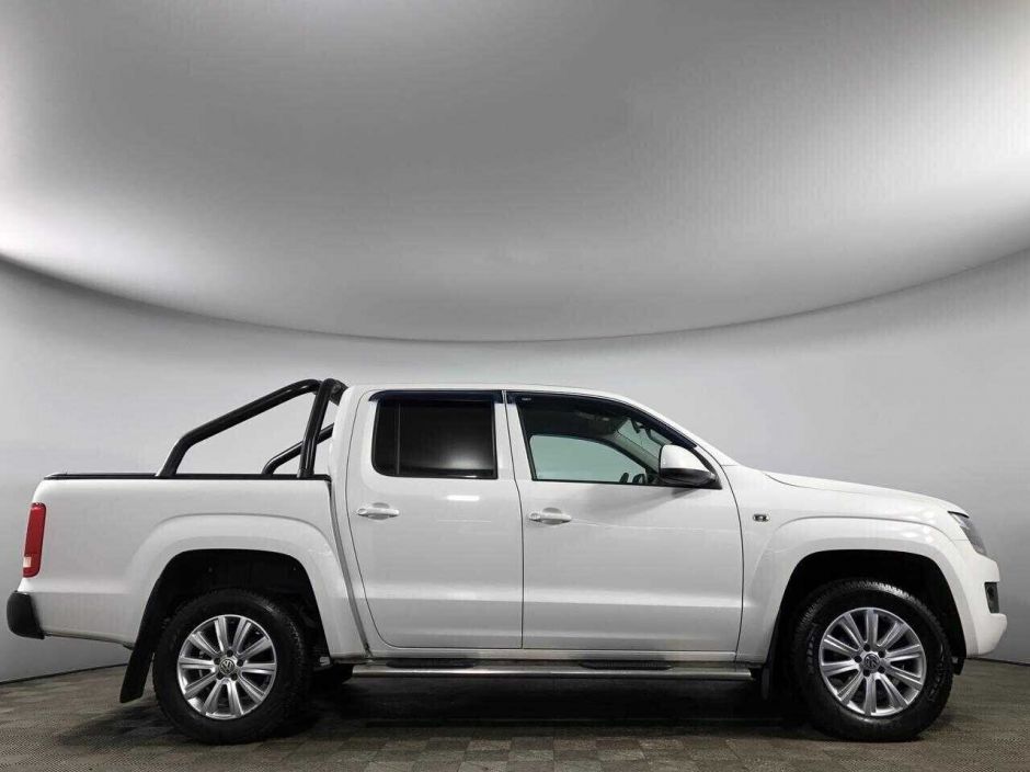 Volkswagen Amarok, 2.0 л, АТ, 2015 фото 10