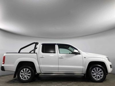 Volkswagen Amarok, 2.0 л, АКПП, 2015 фото 10