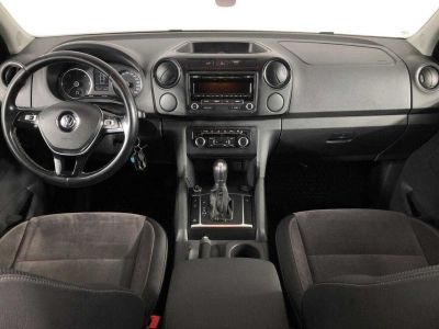 Volkswagen Amarok, 2.0 л, АКПП, 2015 фото 12