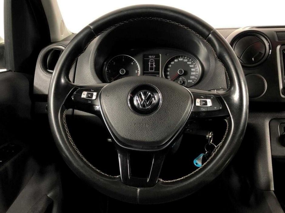 Volkswagen Amarok, 2.0 л, АТ, 2015 фото 13