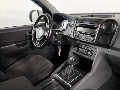 Volkswagen Amarok, 2.0 л, АКПП, 2015 фото 16