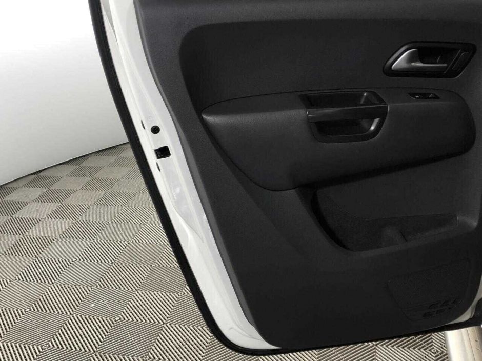 Volkswagen Amarok, 2.0 л, АТ, 2015 фото 2