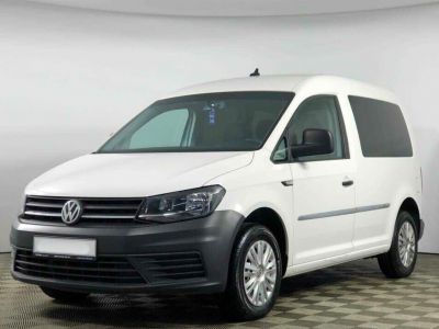 Volkswagen Caddy, 1.6 л, МКПП, 2017 фото 3