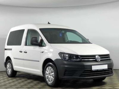 Volkswagen Caddy, 1.6 л, МКПП, 2017 фото 5