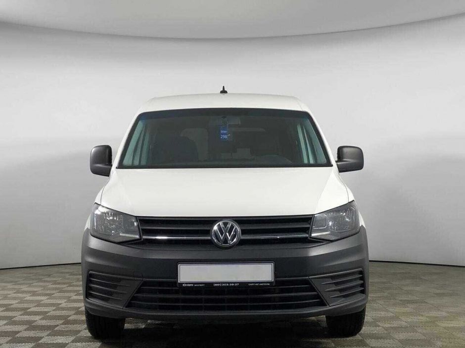 Volkswagen Caddy, 1.6 л, МТ, 2017 фото 7