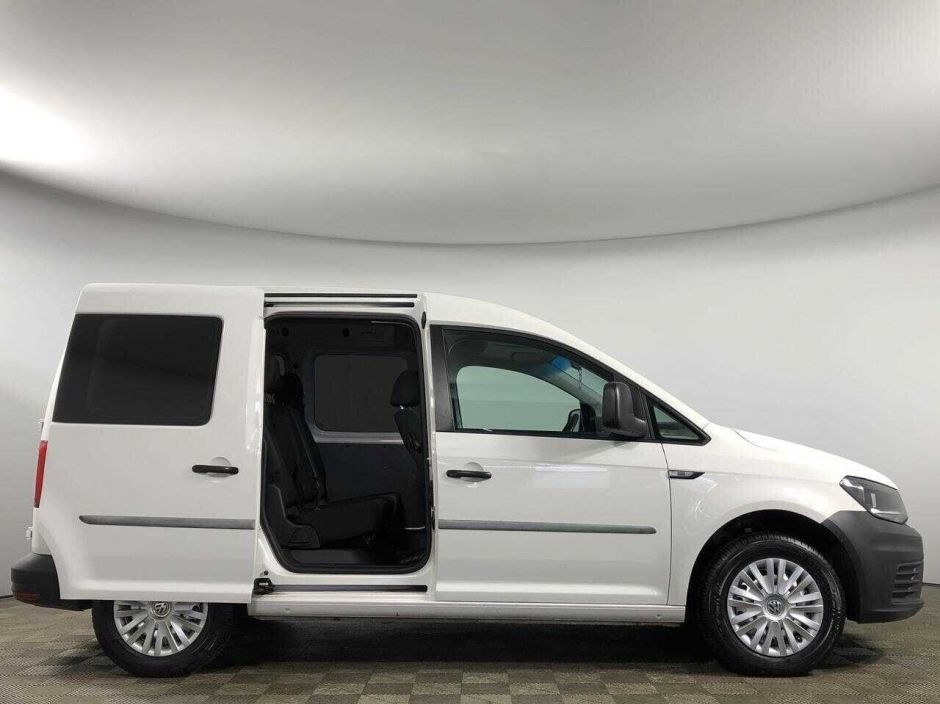 Volkswagen Caddy, 1.6 л, МТ, 2017 фото 9