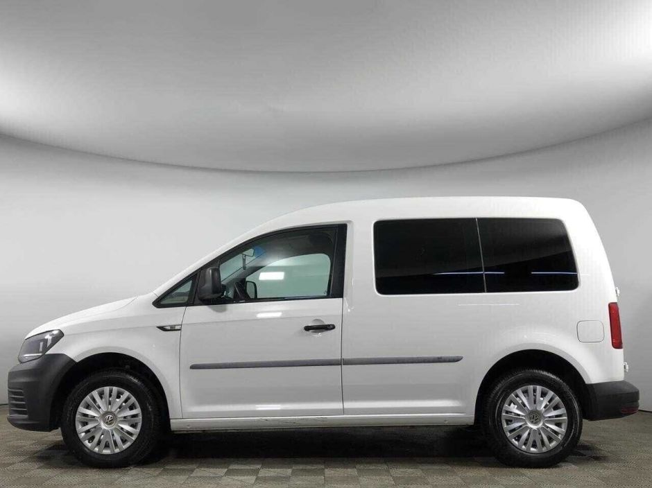 Volkswagen Caddy, 1.6 л, МТ, 2017 фото 10
