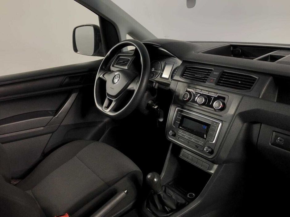 Volkswagen Caddy, 1.6 л, МТ, 2017 фото 2