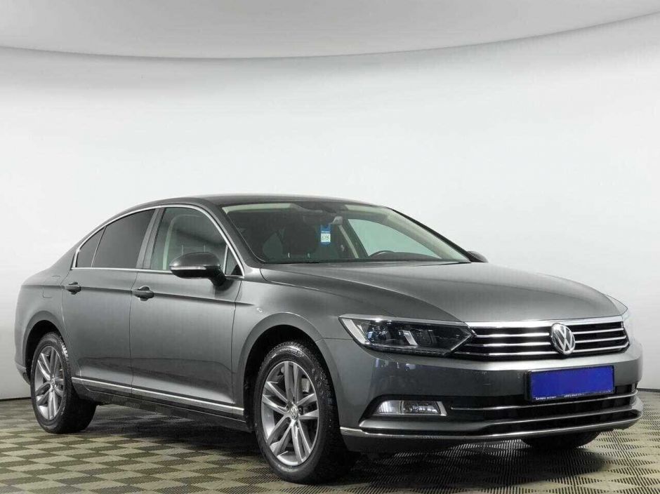 Volkswagen Passat, 1.4 л, Робот, 2017 фото 5