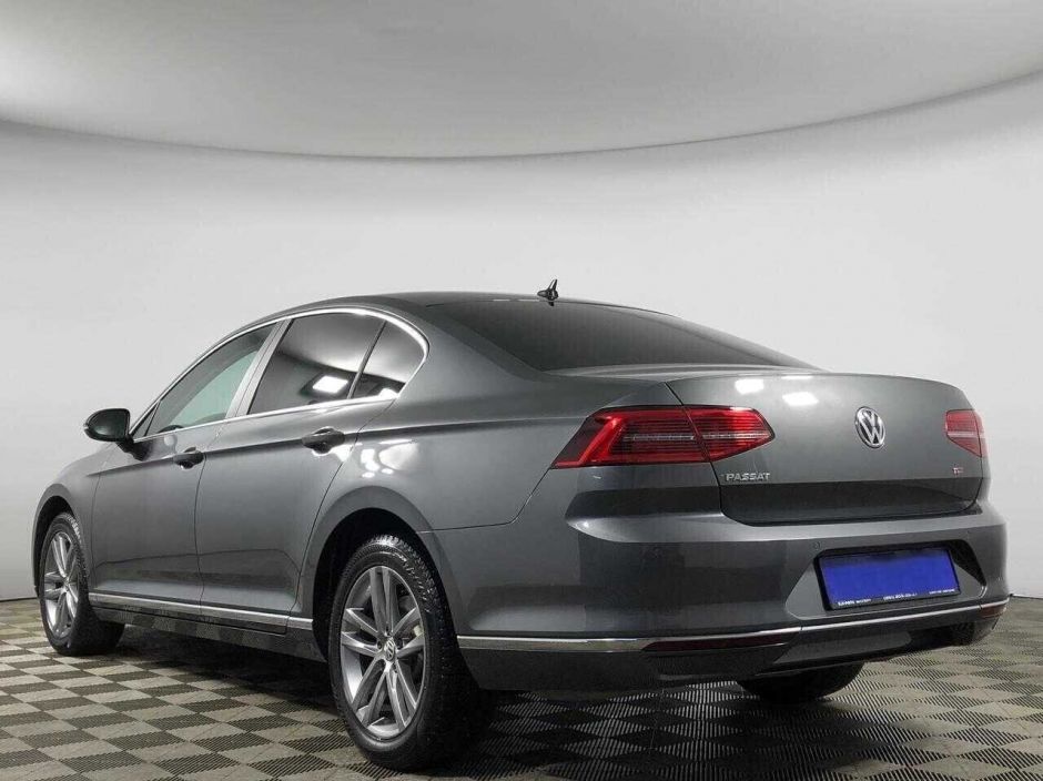 Volkswagen Passat, 1.4 л, Робот, 2017 фото 6