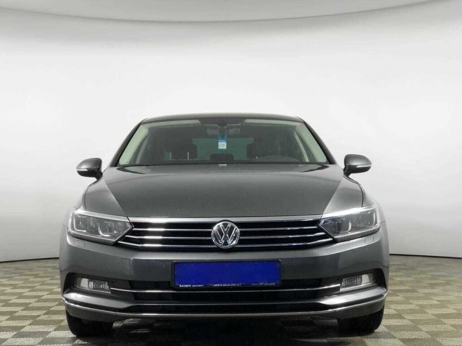 Volkswagen Passat, 1.4 л, Робот, 2017 фото 7