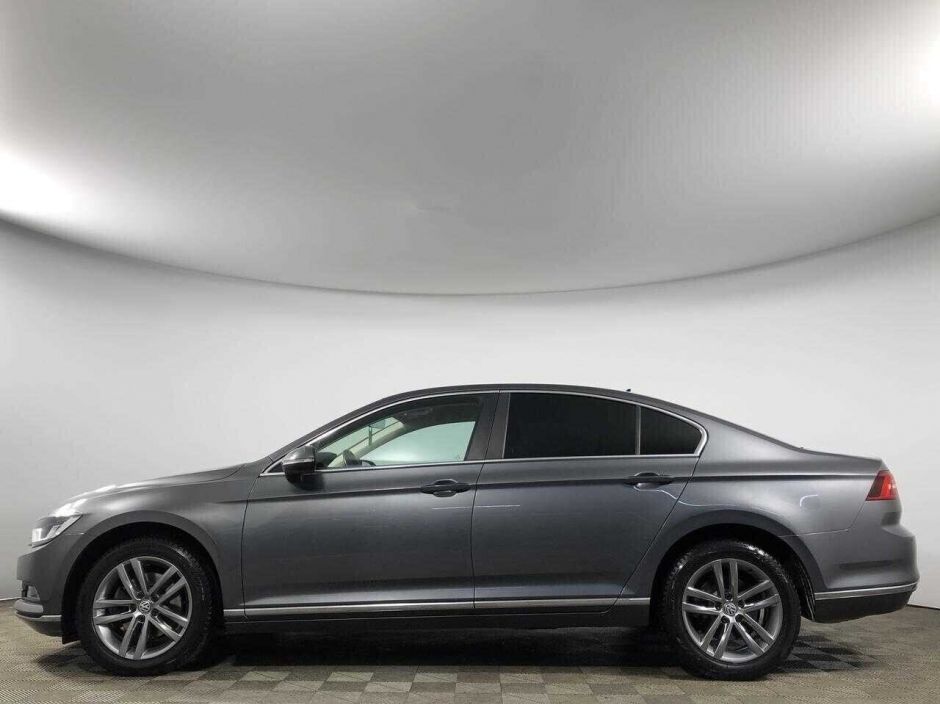 Volkswagen Passat, 1.4 л, Робот, 2017 фото 10