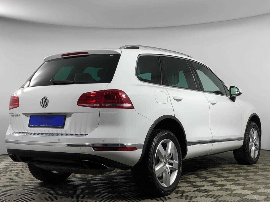 Volkswagen Touareg, 3.6 л, АТ, 2015 фото 4