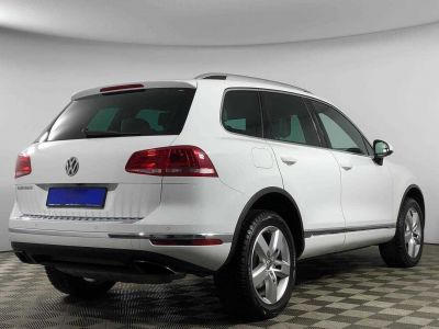 Volkswagen Touareg, 3.6 л, АКПП, 2015 фото 4