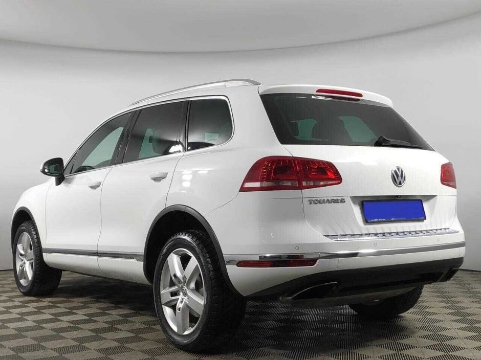 Volkswagen Touareg, 3.6 л, АТ, 2015 фото 6