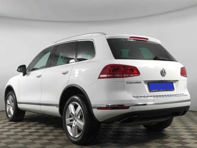 Volkswagen Touareg, 3.6 л, АКПП, 2015 фото 6