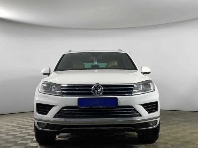 Volkswagen Touareg, 3.6 л, АКПП, 2015 фото 7