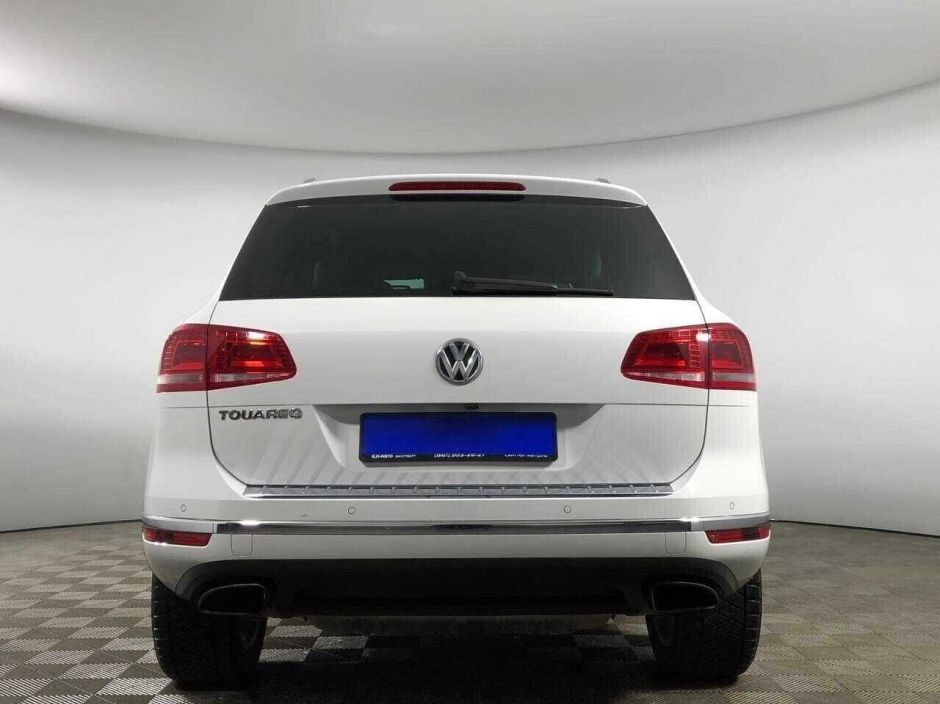 Volkswagen Touareg, 3.6 л, АТ, 2015 фото 8