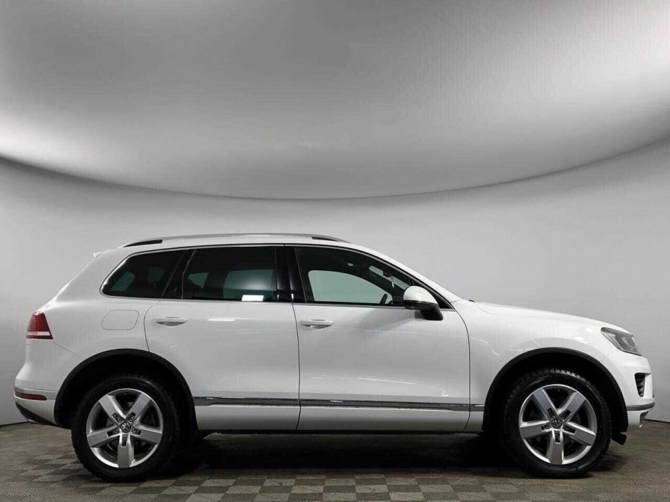 Volkswagen Touareg, 3.6 л, АТ, 2015 фото 9