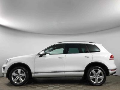 Volkswagen Touareg, 3.6 л, АКПП, 2015 фото 10