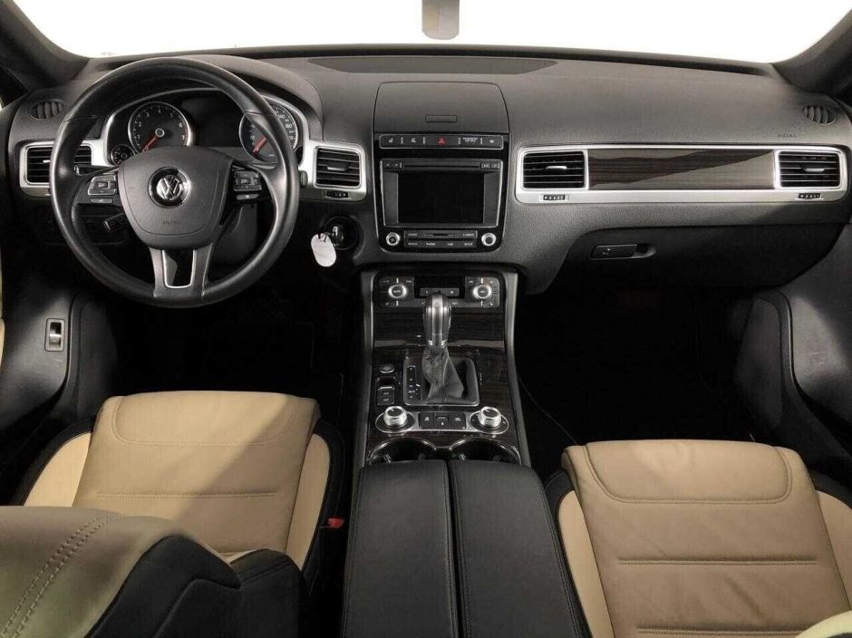 Volkswagen Touareg, 3.6 л, АТ, 2015 фото 11