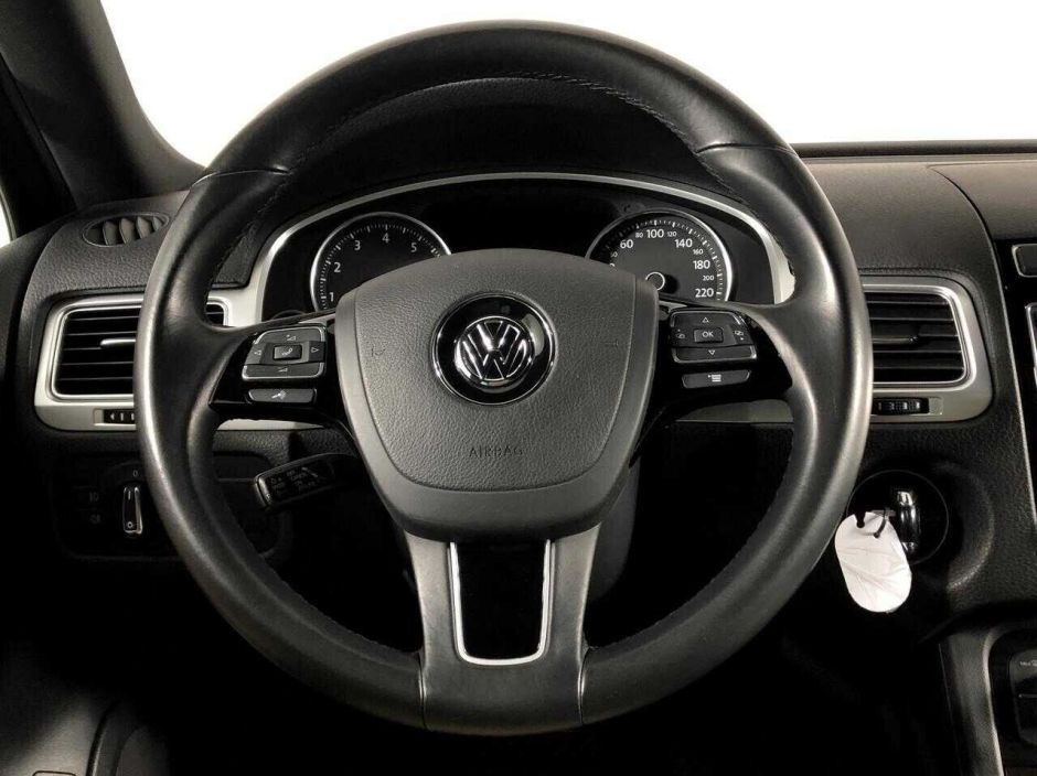 Volkswagen Touareg, 3.6 л, АТ, 2015 фото 12