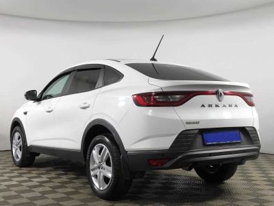 Renault Arkana, 1.6 л, CVT, 2019 фото 6