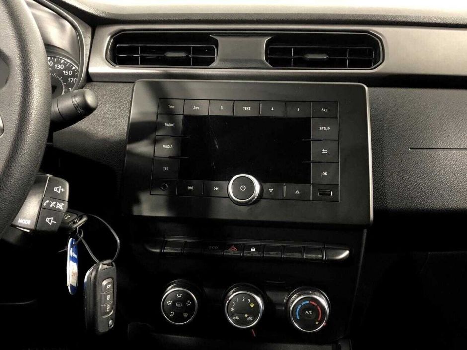 Renault Arkana, 1.6 л, Вариатор, 2019 фото 13