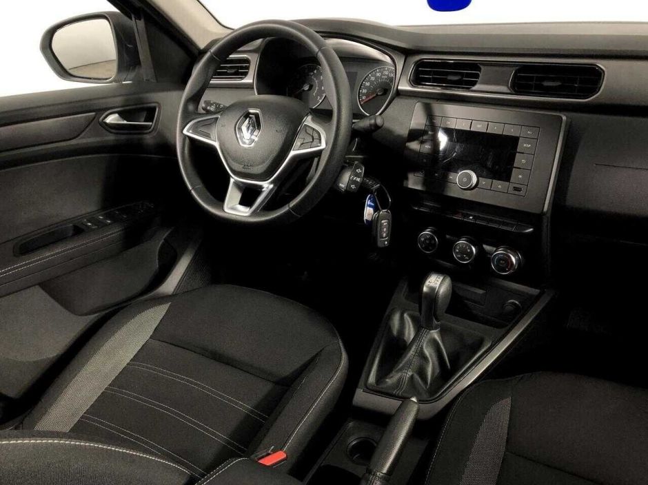 Renault Arkana, 1.6 л, Вариатор, 2019 фото 14