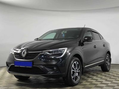 Renault Arkana, 1.3 л, CVT, 2020 фото 3