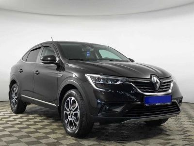 Renault Arkana, 1.3 л, CVT, 2020 фото 5