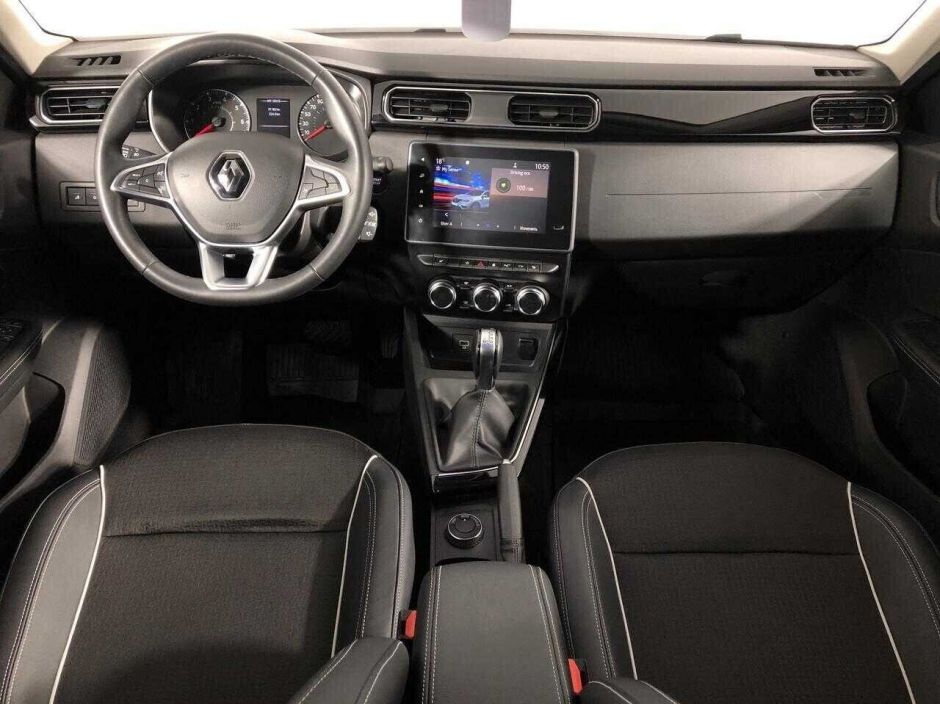 Renault Arkana, 1.3 л, Вариатор, 2020 фото 8