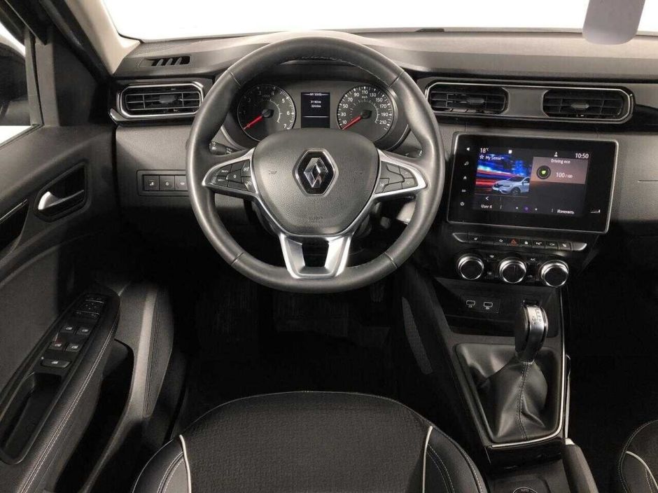 Renault Arkana, 1.3 л, Вариатор, 2020 фото 9