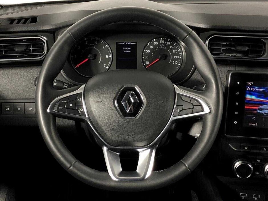 Renault Arkana, 1.3 л, Вариатор, 2020 фото 10