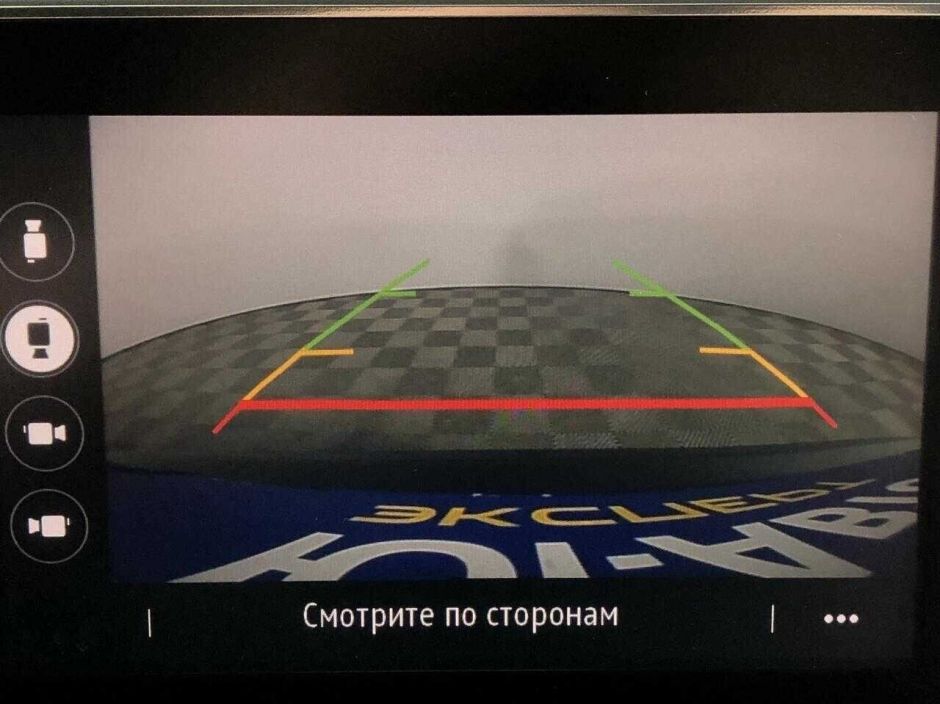 Renault Arkana, 1.3 л, Вариатор, 2020 фото 12