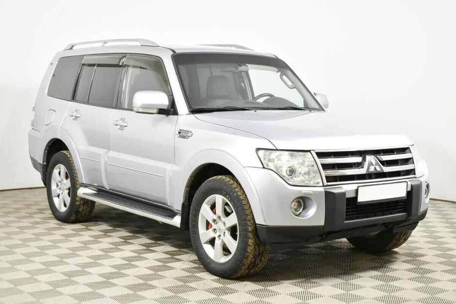 Mitsubishi Pajero, 3.2 л, АТ, 2007 фото 5