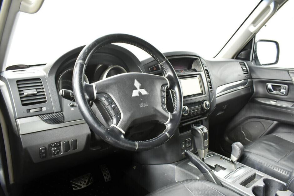 Mitsubishi Pajero, 3.2 л, АТ, 2007 фото 7
