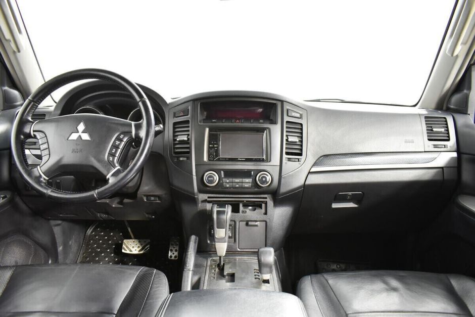 Mitsubishi Pajero, 3.2 л, АТ, 2007 фото 8