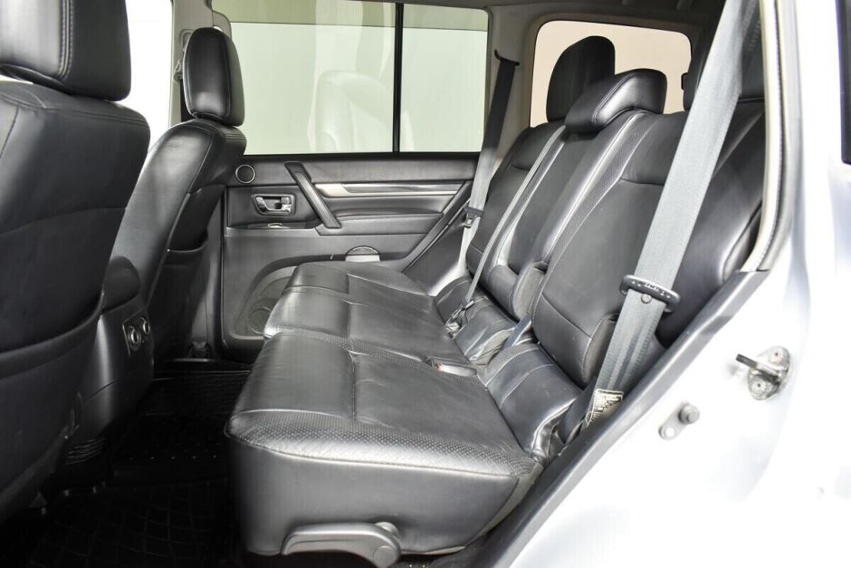 Mitsubishi Pajero, 3.2 л, АТ, 2007 фото 1