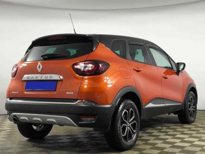 Renault Kaptur, 2.0 л, АКПП, 2016 фото 4