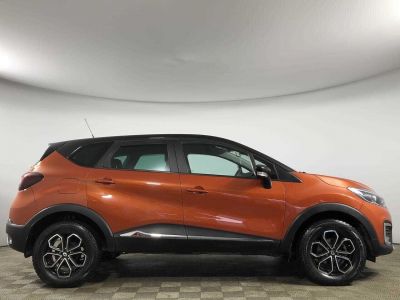 Renault Kaptur, 2.0 л, АКПП, 2016 фото 7