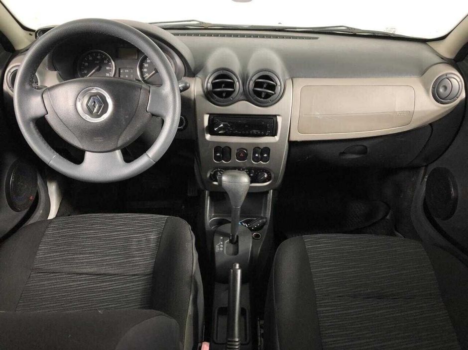 Renault Sandero, 1.6 л, АТ, 2012 фото 9