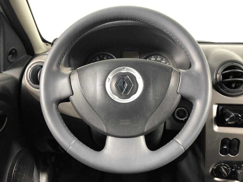 Renault Sandero, 1.6 л, АТ, 2012 фото 10