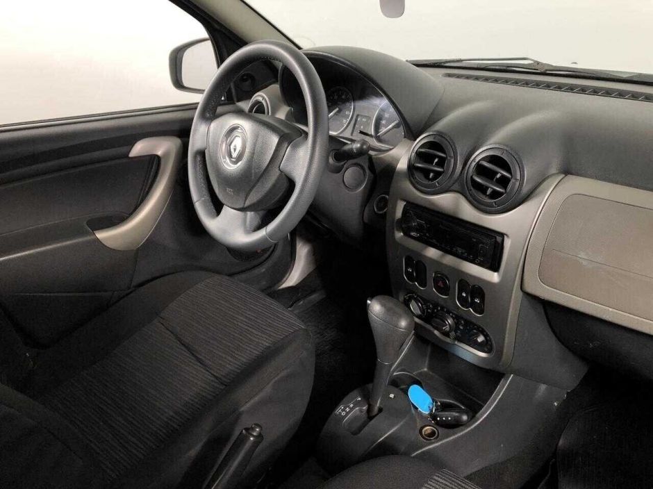 Renault Sandero, 1.6 л, АТ, 2012 фото 2